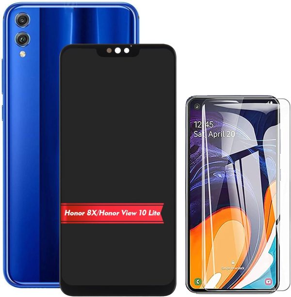 YHX-US LCD Display for Huawei Honor 8X Honor View