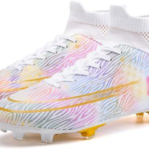 AIRFUL Men's Soccer Cleats Professional Spikes Foo