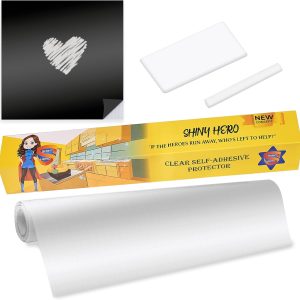 Contact Paper Clear Wall Protector - Self Adhesive