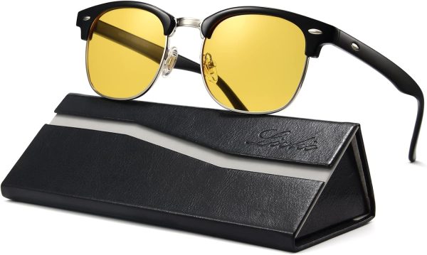 Livh Blue Light Blocking Glasses, Phone TV Comput