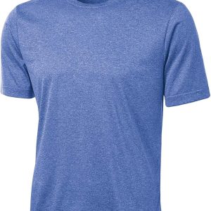 Opna Men's Big Tall Short Sleeve Moisture Wickin