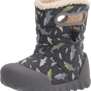 BOGS Unisex-Child B-moc Snow Boot Rain