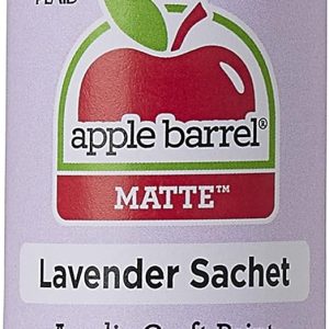 Apple Barrel Lavender Sachet Paint, 2oz