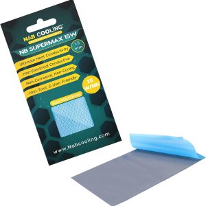 Nab Cooling Thermal Pad 15 W/mK, 90x50 Heat Resist