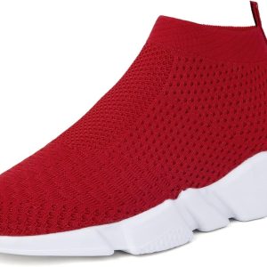 VAMJAM Men's Socks Sneakers Slip On Lightweight Br