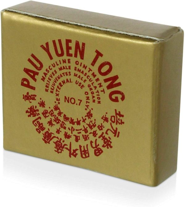 Pau Yuen Tong Old Chinese Balm by FH