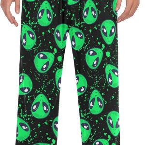 Ollabaky Pajama Pants for Men PJs Bottoms Sleepwea