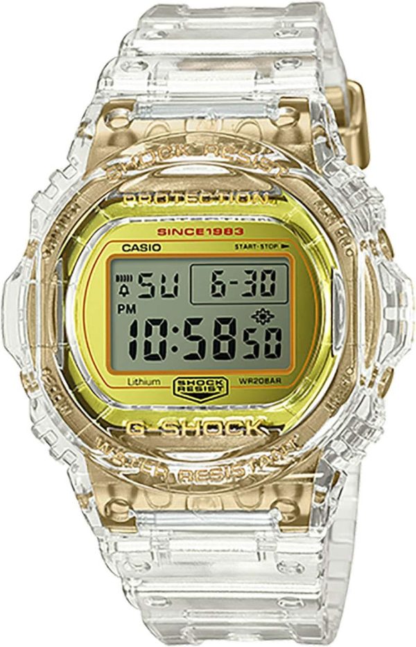 Casio G-Shock Men's DW5735E Limited Edition 35th A