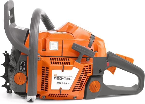 NEO-TEC 65cc Gas ChainSaw Power Head NH865 Compati