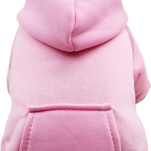 Small Puppy Girl Clothes Girl for Small Winter Fal