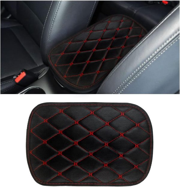 Auto Center Console Cushion Pad, Universal Waterpr