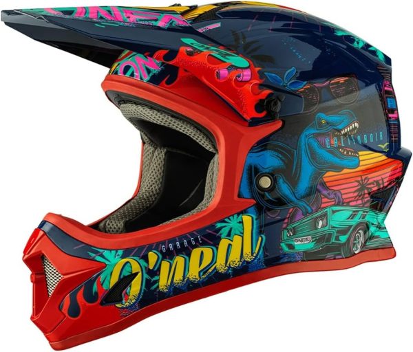 Motocrossgiant Oneal Youth 1 Series Offroad Helmet