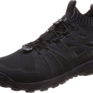 Mammut - Men's Saentis Knit Low, Olive-Dark Olive