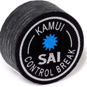 KAMUI Sai Control Break Billiard Pool Cue Tip w/Se