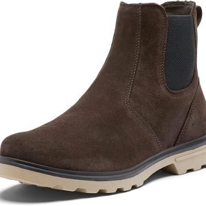 Sorel Men's Carson Chelsea Waterproof Boot