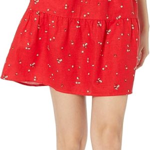 Goodthreads Women's Relaxed-Fit Washed Linen Blend