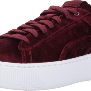 PUMA Women's Vikky Platform Velvet Rope Bl