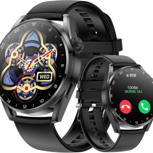 GAMSARO Smart Watch for Men, Fitness Tracker Smart