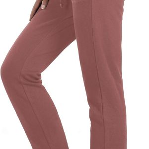 Pantalones deportivos icyzone para mujer, pantalon