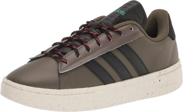 adidas Men's Grand Court Alpha Tennis Shoe