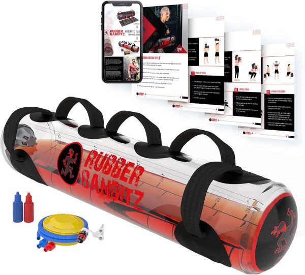 RubberBanditz Water Weight Aqua Bag - Filled Hydro