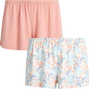 Jessica Simpson Women's Pajama Bottoms - 2 Pack Sl