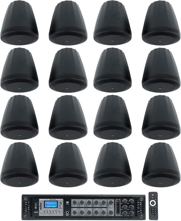 Rockville (16) JBL Control 64P/T 4" 30w Commercial