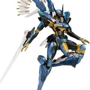 Sentinel Zone of The Enders: Jehuty Riobot Figure