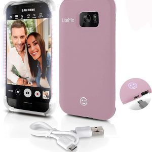 SereneLife Samsung Galaxy S7 Phone Case - Smart Mo