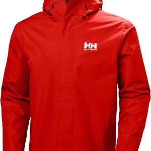 Helly Hansen Men's Seven J Waterproof, Windproof,