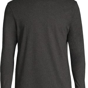 Lands' End Men's Super-T Turtleneck