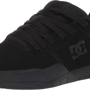 DC Men's Central Casual Low Top Skate Shoe Sneaker