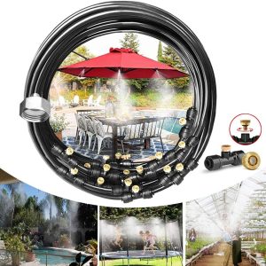 LANDGARDEN Misting Cooling System, Pre-Assembled M