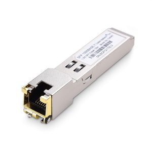 Cable Matters 1000BASE-T Gigabit SFP to RJ45 Coppe
