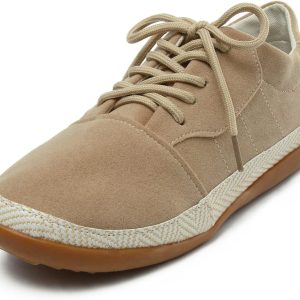 157 Formal Tennis Shoes Women Single Round Lace To