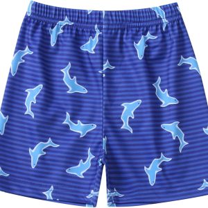 Trunks Baby Cartoon Swim 16Y Shorts Infant Swimmin