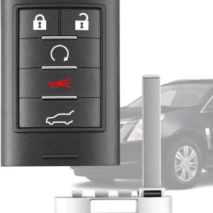 Replacement fit for 2010-2015 Cadillac SRX ATS XTS