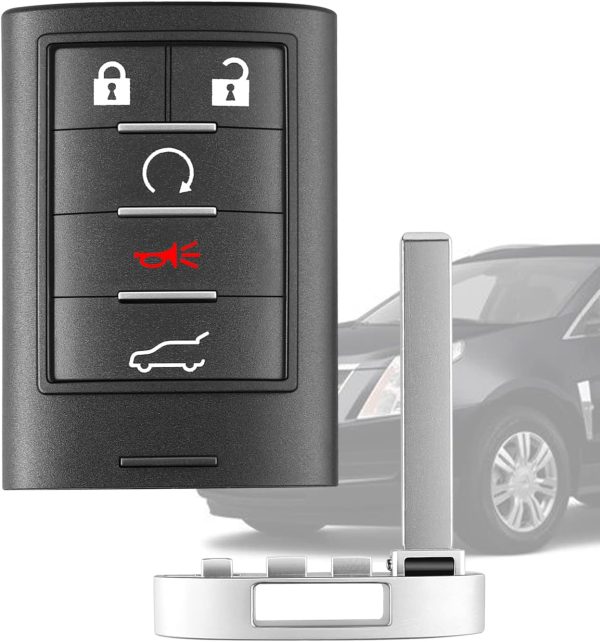 Replacement fit for 2010-2015 Cadillac SRX ATS XTS