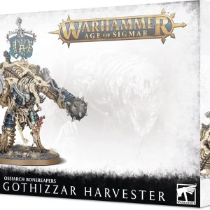 Games Workshop - Warhammer Age of Sigmar - Ossiarc