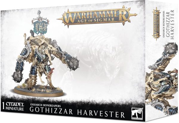 Games Workshop - Warhammer Age of Sigmar - Ossiarc