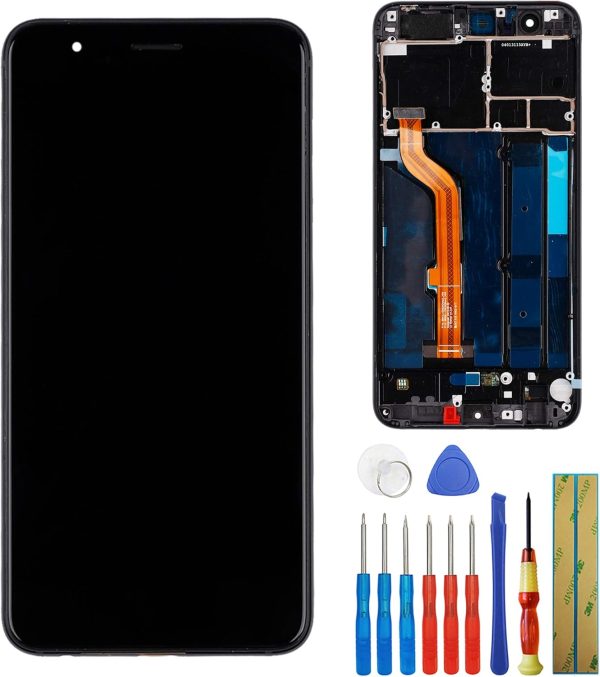 New LCD Display Compatible with Huawei Honor 8 Rep
