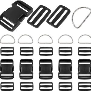 RNKP Heavy Duty Adjustable 1 1/2 inch Plastic Buck