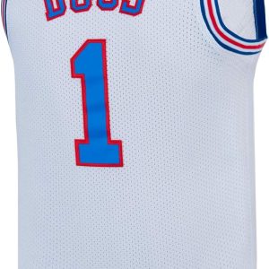 Men's Basketball Jersey 110! 1/3 Bugs Lola Taz
