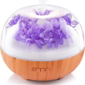 Aromatherapy Essential Oil Diffuser with Ultrasoni