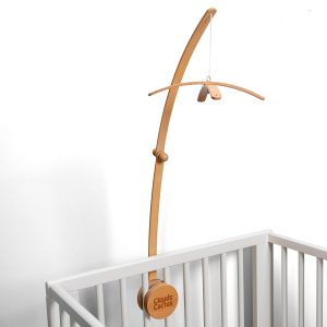 Clouds and Cactus Crib Mobile Arm 33 Inches for Ba