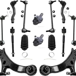 Detroit Axle - FWD Front Lower Control Arms Ball