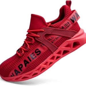 Super Lightweight Safety Shoes Proof Resistant Wor