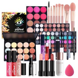 Joyeee All-in-One Makeup Gift Set Travel Makeup Ki