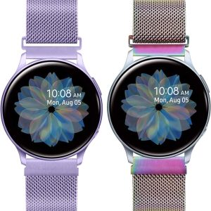 Stan Lee Watch Band Compatible with Samsung Galaxy