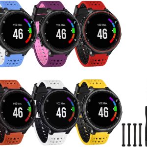 TopPerfekt Band Compatible with Garmin Forerunner